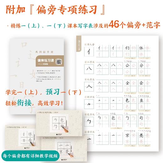 小学语文同步字帖（合辑） 商品图5