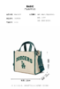 MLB新款休闲托特包 （3AORS08）多色可选 A-392 商品缩略图4