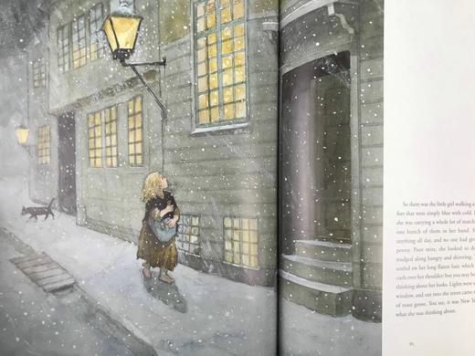 安徒生童话 约百幅插图 精装16开 商品图13