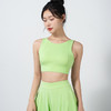 跃牌【化蝶双飞】系列裸感速干运动内衣女高强度防震背扣瑜伽文胸美背健身瑜伽服TM0126 商品缩略图2