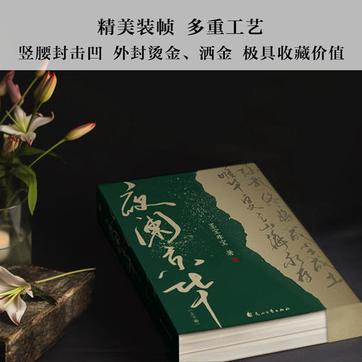 夜阑京华(上下册) 商品图1