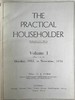 1955年10月-1956年11月 实用家居杂志 数百幅插图 精装16开 商品缩略图2