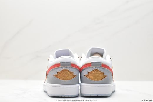 耐克乔丹Air Jordan 1 Low低帮休闲运动板鞋FN8901-164男女鞋 商品图8