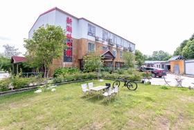 常州慢姑娘新潮庄园别墅轰趴