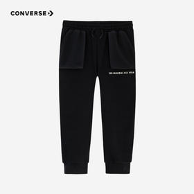 CONVERSE 匡威 秋 大童小童婴童 儿童童装长裤 CNVN-T7-F099