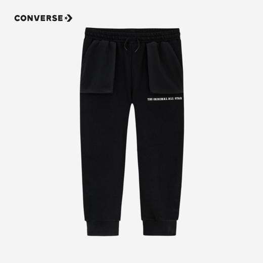 CONVERSE 匡威 秋 大童小童婴童 儿童童装长裤 CNVN-T7-F099 商品图0