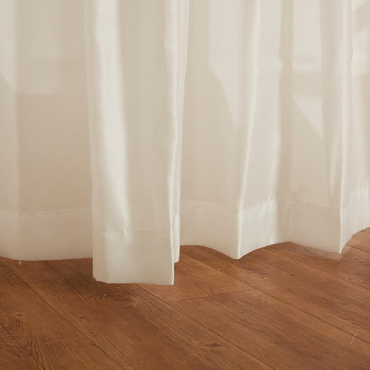 成品窗帘窗纱 白云 商品图2