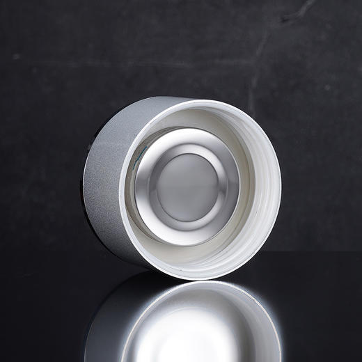 子佩集S999银竹节杯摆件【ZX007】纯银内胆泡茶杯2308 商品图4