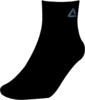 【50元/3双】匹克2023秋季新款时尚系列男款中帮袜W2233011 商品缩略图1