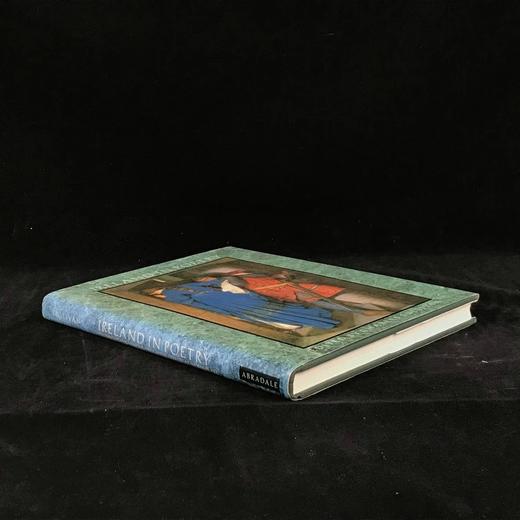 诗歌中的爱尔兰 118幅插图（50幅彩色） 精装16开 商品图1