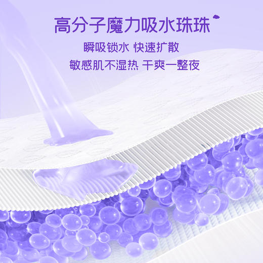 【4月30日内享汇】【老品清仓】舒比奇纸品专属钜惠薄荷植愈成长裤/纸尿裤（实物已收到为准） 商品图3