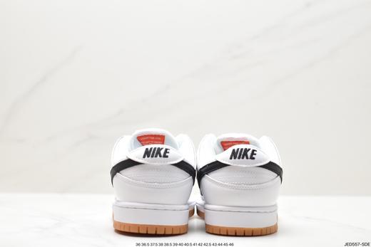 耐克Nike SB Zoom Dunk Low经典百搭休闲运动板鞋CD2563-100男女鞋 商品图8