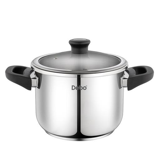 德铂Debo 安德烈高压锅 压力锅 DB-86 22CM 商品图2