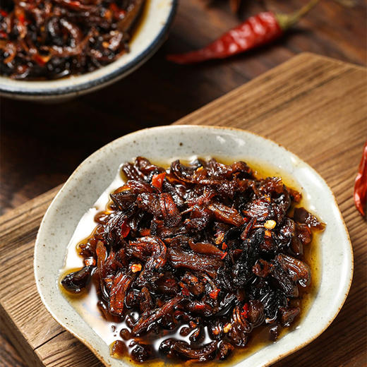 恩施 施州牧人 鸡枞菌400g/瓶*2 商品图2