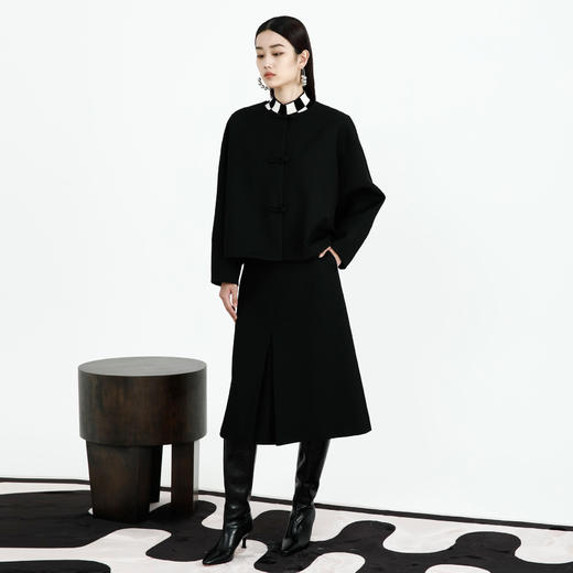 朵拉梵西半裙F26C1408 商品图1