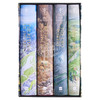 【中商原版】指环王4册套装 Alan Lee插图版 英文原版 The Hobbit The Lord of the Rings Boxed Set JRR Tolkien 商品缩略图1