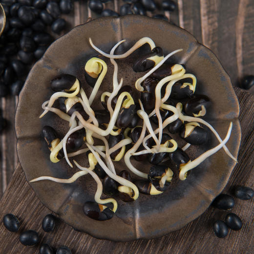 宜昌黑黄豆400G 商品图2