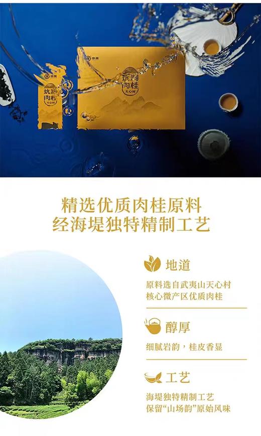 中茶坑涧肉桂（天心村） 商品图6