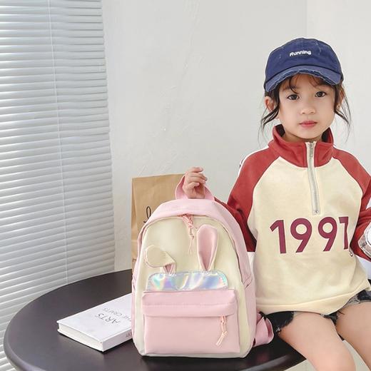  【元气少女日系❗️韩版卡通可爱双肩包】新款背包韩版卡通可爱小清新女生双肩包元气少女日系学生书包开学季常备开学季 商品图3