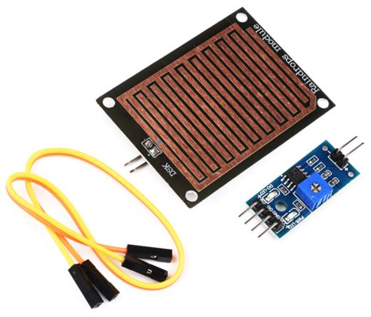 雨滴传感器 商品图0