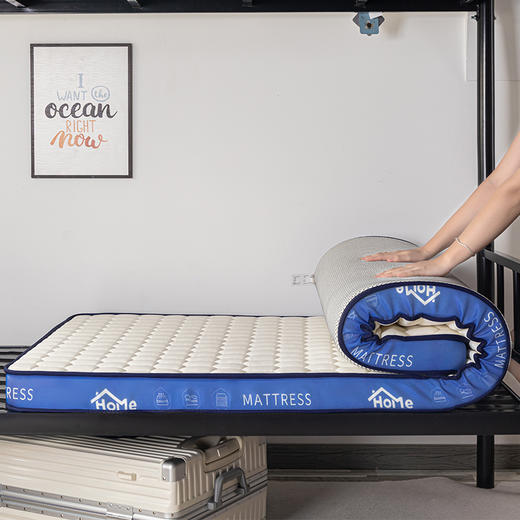 多喜爱美眠康  哈森乳胶记忆棉床垫5CM XS/S/L/XL四码齐全 商品图0