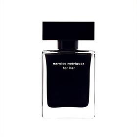 Narciso Rodriguez纳茜素For her女士EDT淡香黑瓶50ml