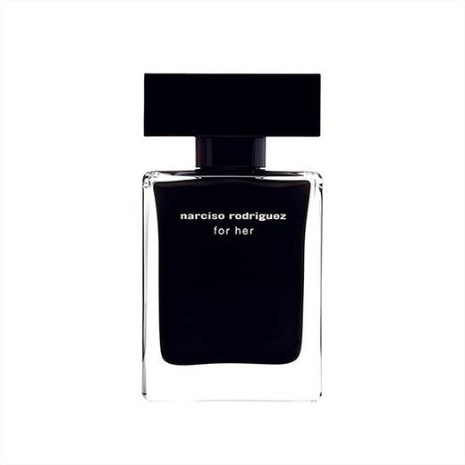 Narciso Rodriguez纳茜素For her女士EDT淡香黑瓶50ml 商品图0