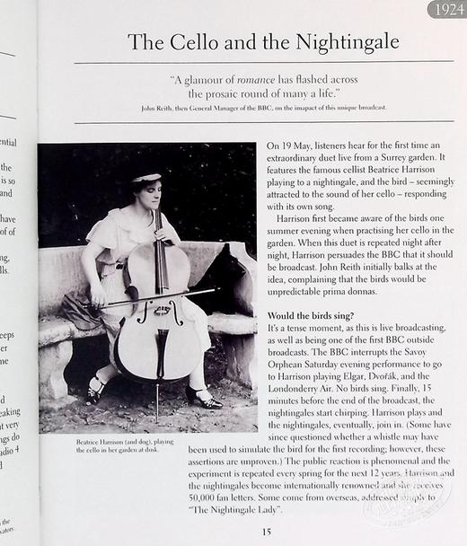 预售 【中商原版】英国广播百科 英文原版 Broadcasting Britain Robert Seatter 商品图6