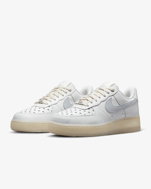 限时好折！Nike耐克Air Force 1星星款 男女同款 商品图4