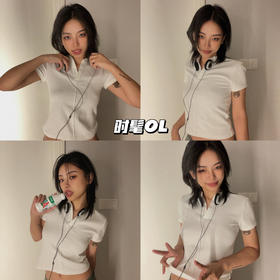 新品上身｜都市OL感，还带点时髦味儿的辣✌🏻