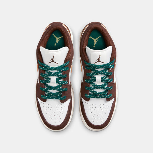 Air Jordan 1 Low SE (GS) 大童运动童鞋 FB2216 商品图3
