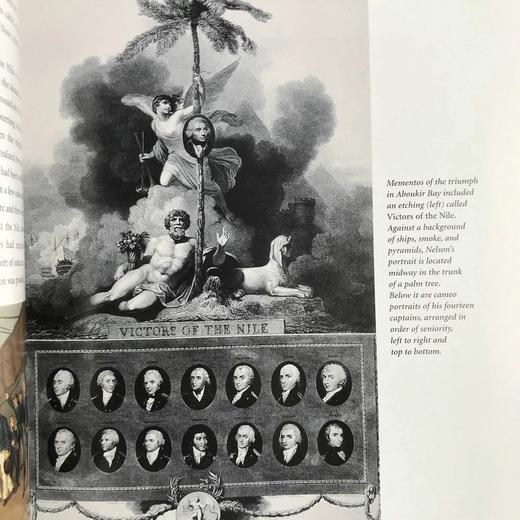 拿破仑迷失的舰队 约百幅插图 精装16开 商品图13