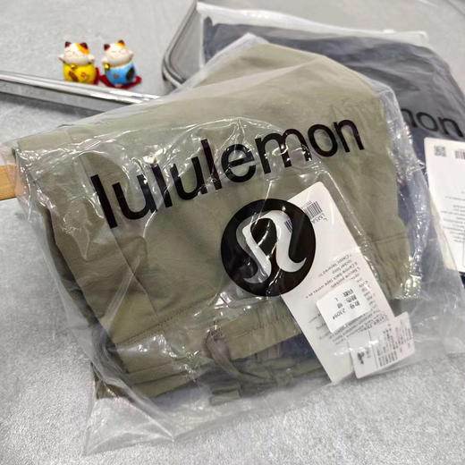 lululemon丨License to Train 男士工装运动裤 LM5AI4S 商品图3