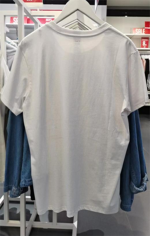 【L-XL码】Lee21年商场同款男士短袖T恤LMT0011254DR00FK14000 商品图1