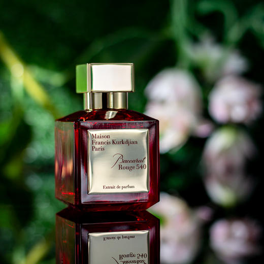 MFK  晶红540 香精版 梵诗柯香 Maison Francis Kurkdjian Baccarat Rouge 540 Extrait de Parfum 分装 商品图1