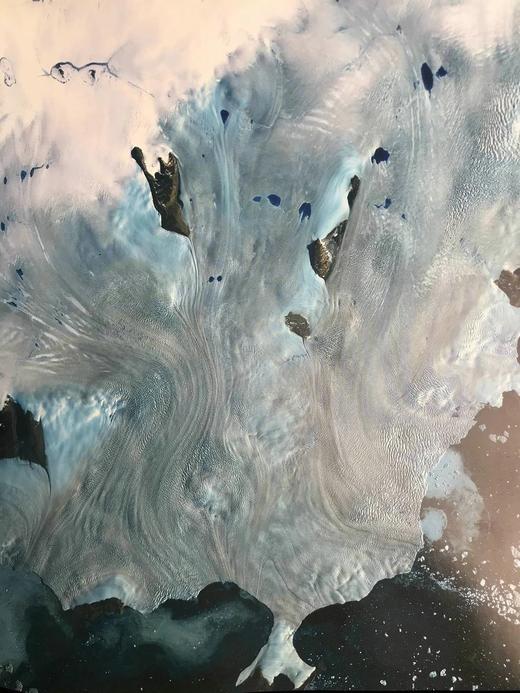 从太空看地球 200余幅彩色插图 精装16开 商品图7