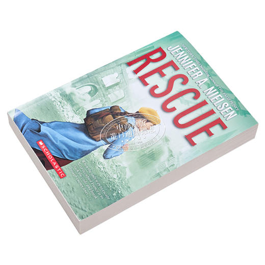 【中商原版】詹妮弗 A 尼尔森 救援 权力系列作者新书 英文原版 Rescue Jennifer A Nielsen 商品图2