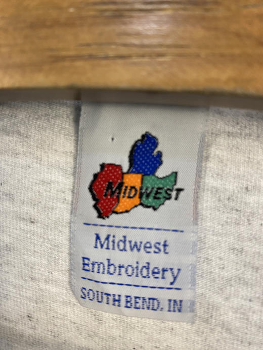 90年代 Vintage Midwest Embroidery _SSJ(XL) 商品图2
