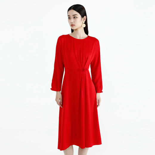 朵拉梵西连衣裙F26C1518 商品图1