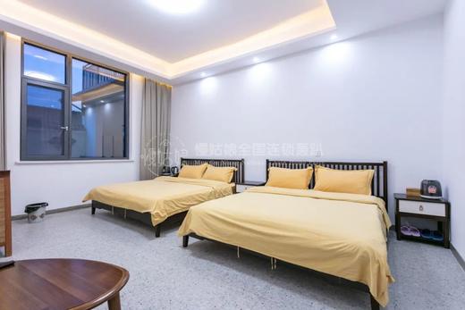 合肥慢姑娘山南有食居别墅轰趴 商品图13