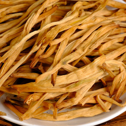 岭味黄花菜250g 商品图4