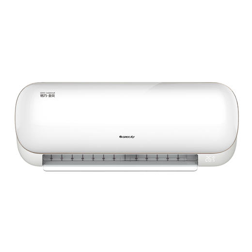 格力·金贝变频冷暖大1匹1级能效挂机空调 KFR-26GW/(26578)FNhCa-B1(WIFI)(皓雪白) 商品图4