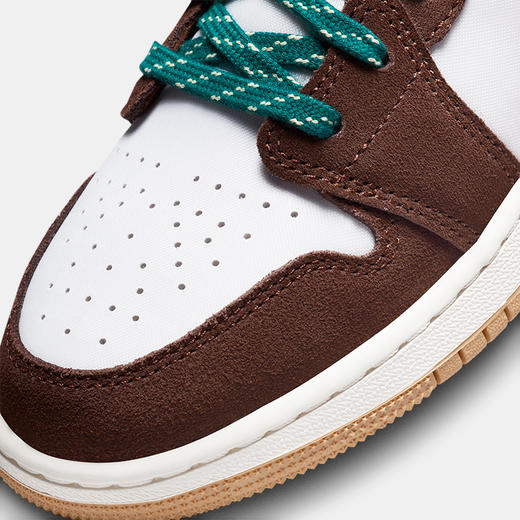 Air Jordan 1 Low SE (GS) 大童运动童鞋 FB2216 商品图6