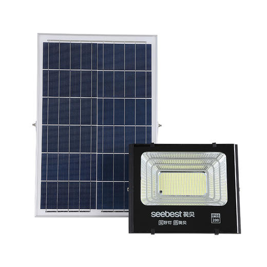 光耀二代/太阳能投光灯 商品图5