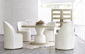 本哈特Solaria系列，温暖原木奶油风