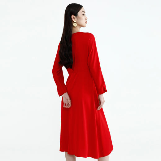 朵拉梵西连衣裙F26C1518 商品图2