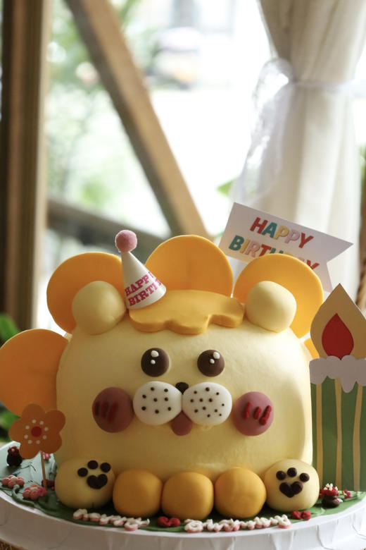 萌萌狮子座 商品图4