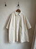 apuntob 米色宽松长款衬衫 商品缩略图5