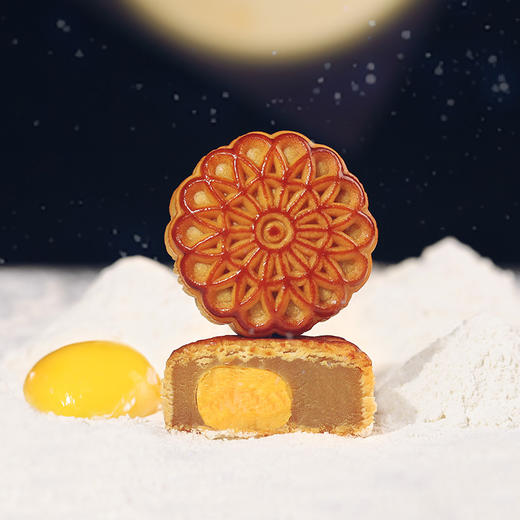 广式蛋黄莲蓉 商品图0