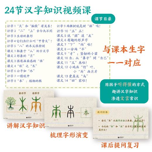 小学语文同步字帖（合辑） 商品图6